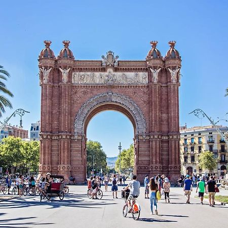 Sweett - Park Mediterranean Barcelona Zewnętrze zdjęcie