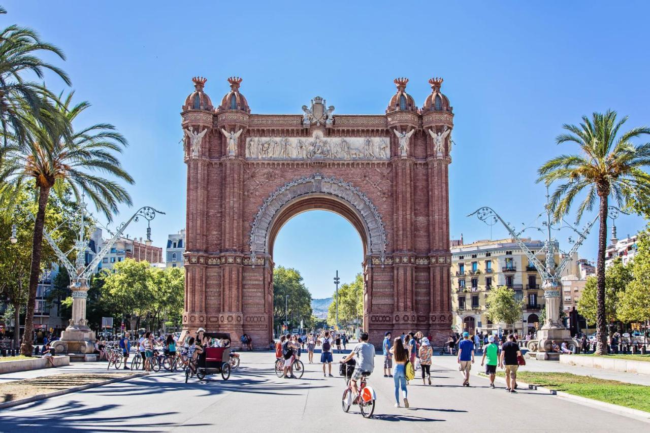 Sweett - Park Mediterranean Barcelona Zewnętrze zdjęcie