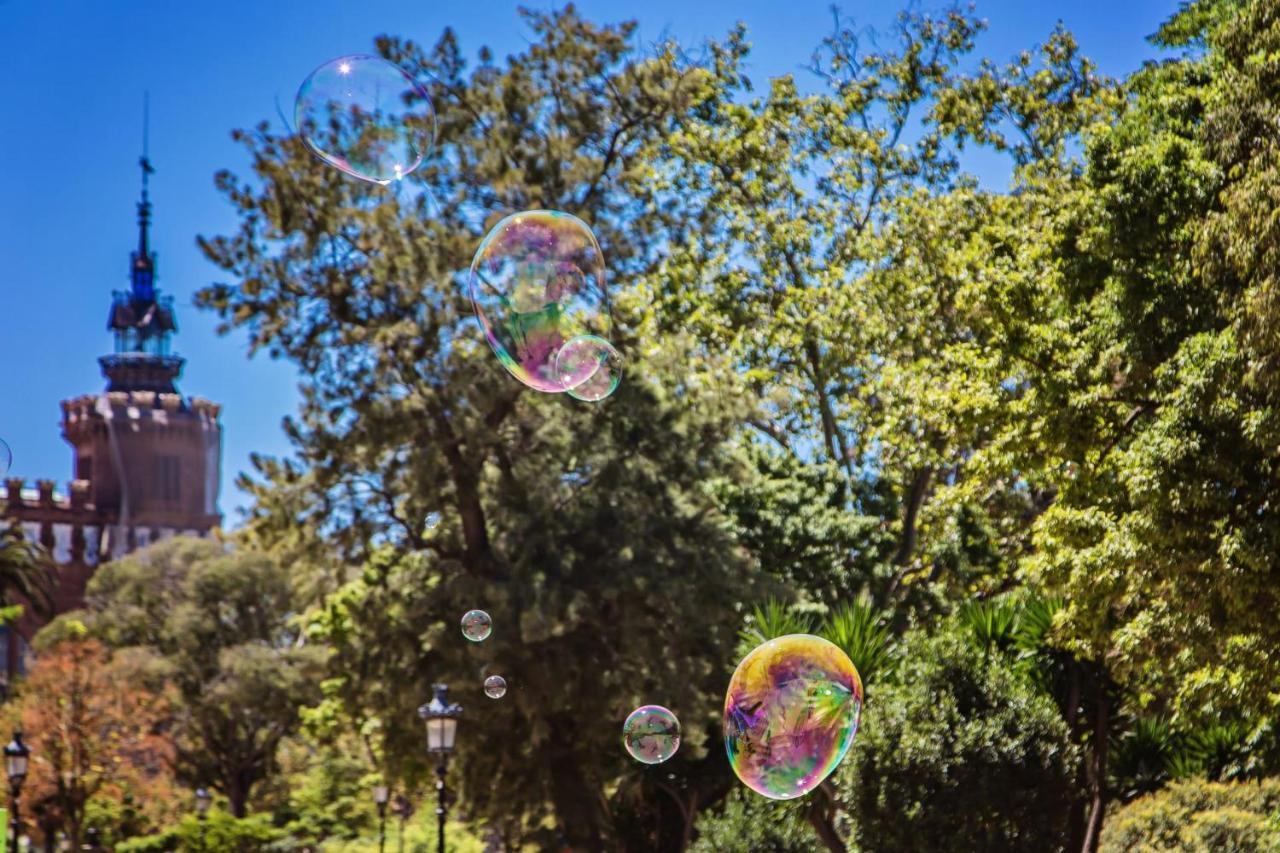 Sweett - Park Mediterranean Barcelona Zewnętrze zdjęcie