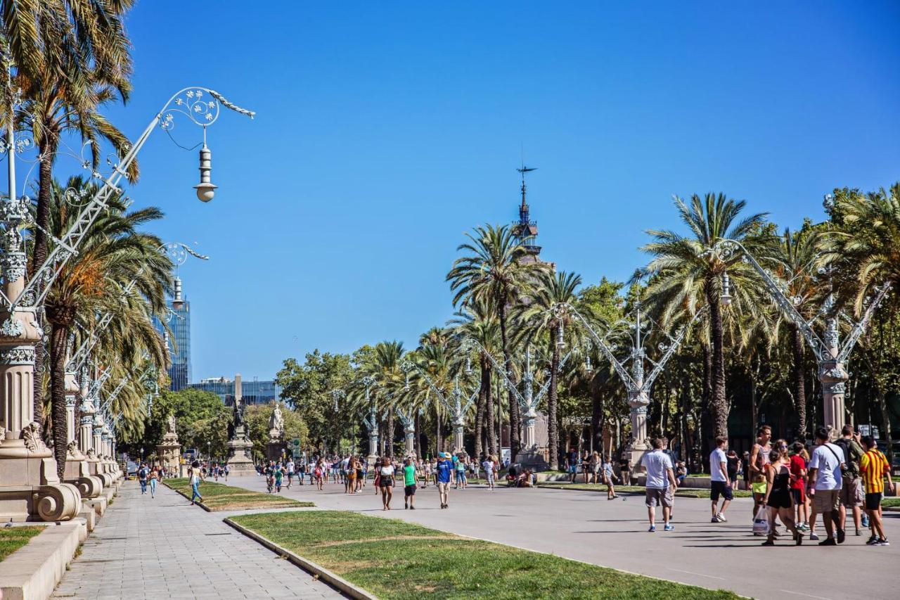 Sweett - Park Mediterranean Barcelona Zewnętrze zdjęcie