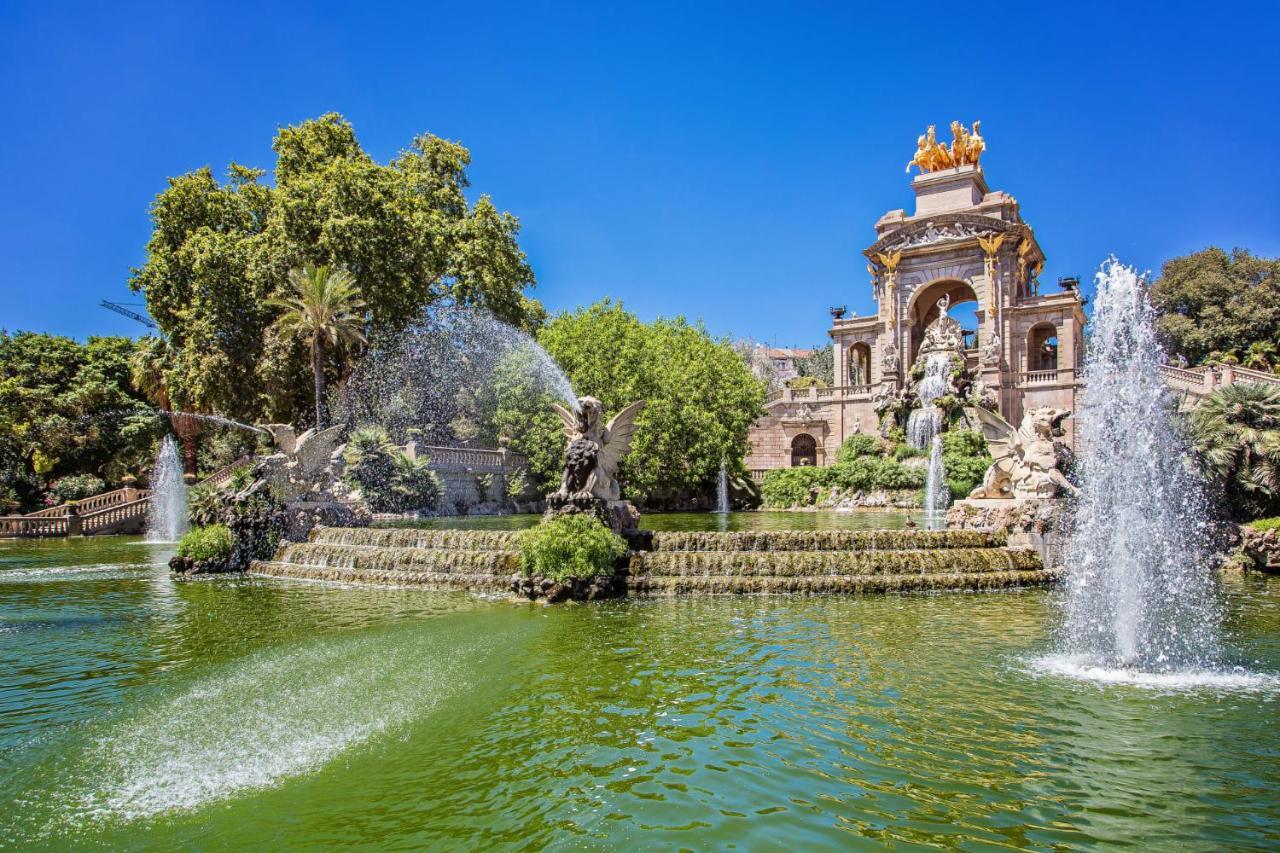 Sweett - Park Mediterranean Barcelona Zewnętrze zdjęcie